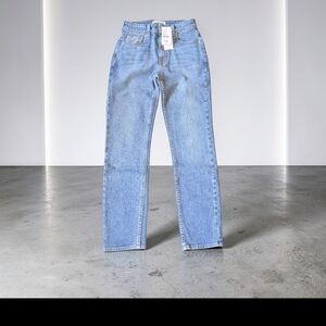 Derek Lam 10 Crosby Eden jeans Cropped Slim Fit Five Pocket